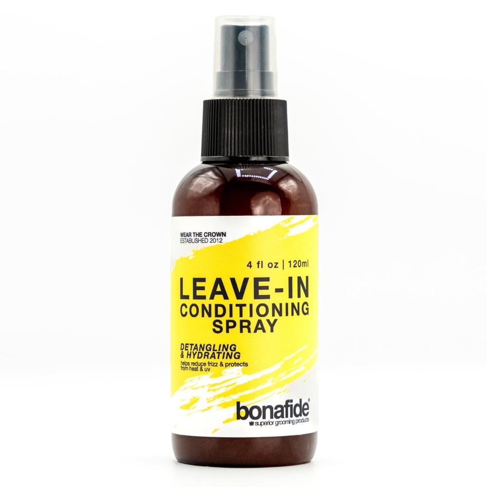 NEW ITEM! Leave-In Conditioning Spray | DETANGLING & HYDRATING